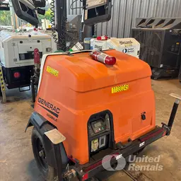2021 Generac MLT6SMD Portable Light Tower