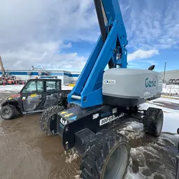 2018 Genie S-65 Boom Lift