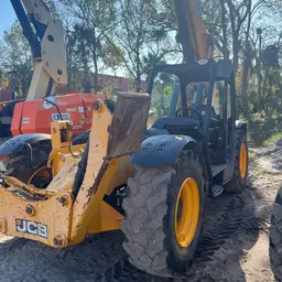 2017 JCB 510-56 S Forklift