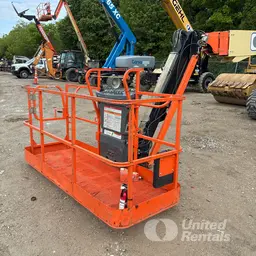 2019 JLG 660SJ Boom Lift