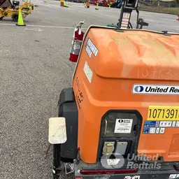 2018 Magnum Pro MLT6SM Portable Light Tower