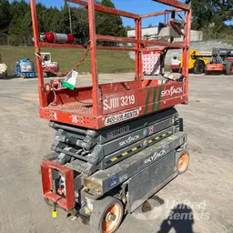 2019 Skyjack SJIII3219 Scissor Lift