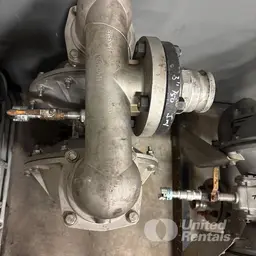 2018 VERSAMATIC E3SA5T559C-ATEX Pump