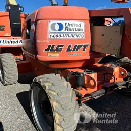 2016 JLG 600AJ Articulating Boom Lift