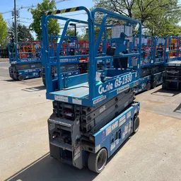 2018 Genie GS-1930 Scissor Lift
