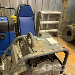 2022 Wacker Neuson DPU5545He Vibratory Plate Compactor