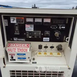 2020 Multiquip DCA15SPXU4F Diesel Generator