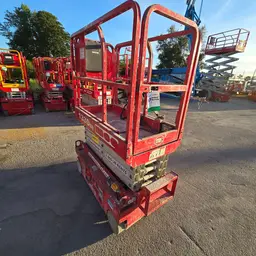 2018 MEC 1330SE Scissor Lift