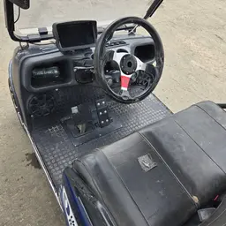 2022 Evolution CLASSIC 4 PRO Utility Vehicle