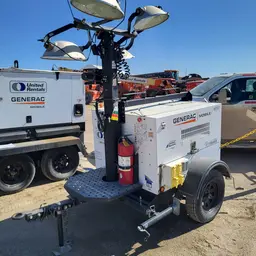 2020 Magnum Pro MLT4200IF4V Portable Light Tower