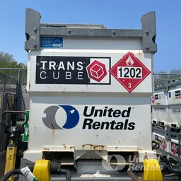 2021 Western Global 10TCG Fuel Tank