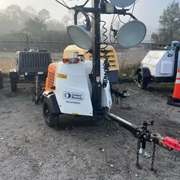 2019 Magnum Pro MLT6SM Portable Light Tower