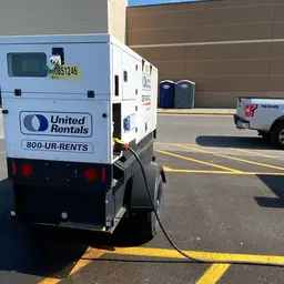 2018 Magnum Pro MMG25IF4 Diesel Generator