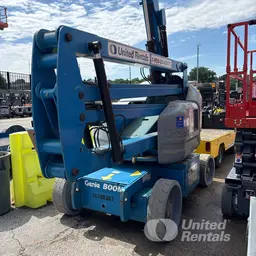 2015 Genie Z-40/23N RJ Articulating Boom Lift