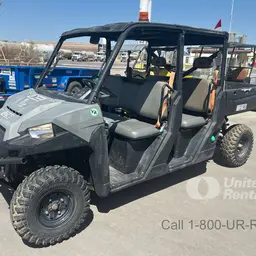 2021 Polaris PRO XD 4000D Utility Vehicle