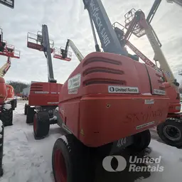 2017 Skyjack SJ40T Boom Lift