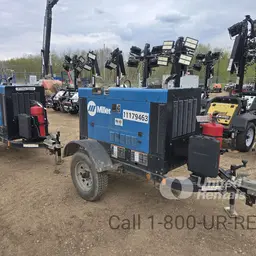 2021 Miller Welders BIG BLUE 400PRO