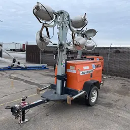 2018 Wanco WLTC4K6MTO Portable Light Tower