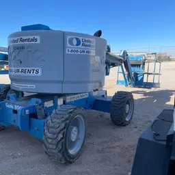 2015 Genie Z-45/25J IC Articulating Boom Lift