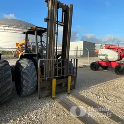2019 Case 588H Forklift