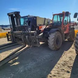 2018 JLG 1732 Forklift