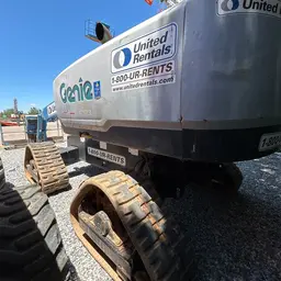 2017 Genie S-65 Boom Lift