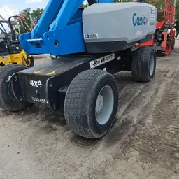 2017 Genie S-85 Boom Lift