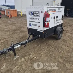 2022 Generac MDG25IF4CAN6 Diesel Generator