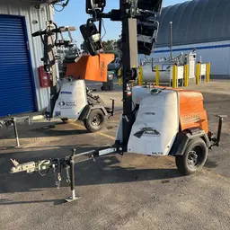 2021 Generac MLTS-2 Portable Light Tower