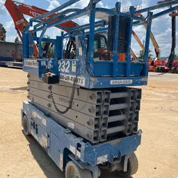 2018 Genie GS-3232 Scissor Lift