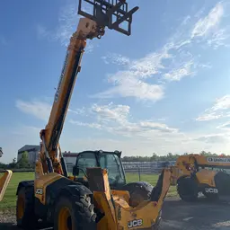2018 JCB 512-56 S Forklift