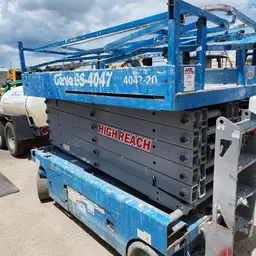 2017 Genie GS-4047 Scissor Lift