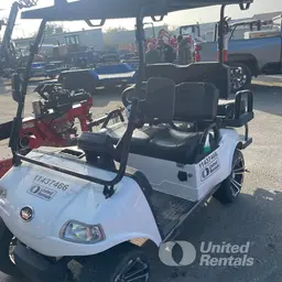 2022 Evolution CLASSIC 4 PRO Utility Vehicle