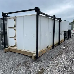 2015 TRANE TEH600B4