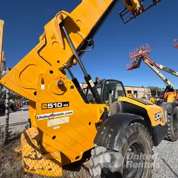 2018 JCB 510-56 Forklift