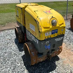 2021 Wacker Neuson RTLX-SC3 Double Drum Roller