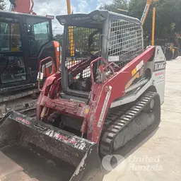 2021 Takeuchi TL8R2R Track Loader