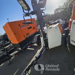 2022 Generac MLTS-3 Portable Light Tower