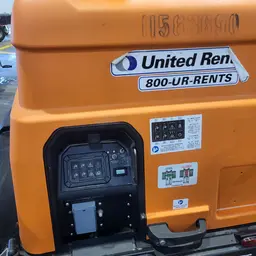 2022 Generac MLTS-4 Portable Light Tower