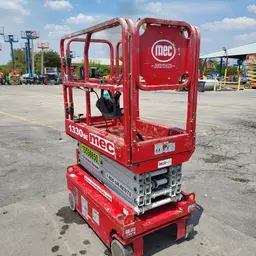 2017 MEC 1330SE Scissor Lift