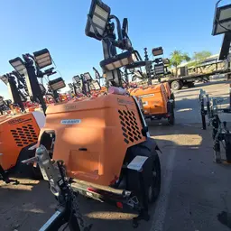 2022 Generac MLTS-4 Portable Work Light