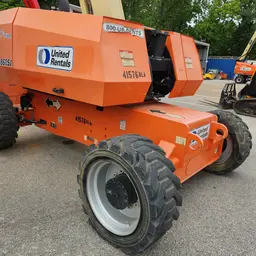 2017 JLG 860SJ Boom Lift