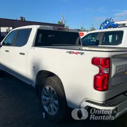 2021 Chevrolet 1500CREWG4WD Pickup Truck