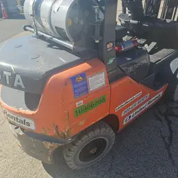 2019 Toyota 8FGU25 Warehouse Forklift