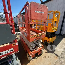 2019 Snorkel S3226E Scissor Lift