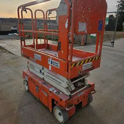 2019 Snorkel S3219E Scissor Lift