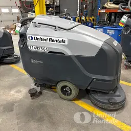 2022 Clarke SC 901 32D Scrubber