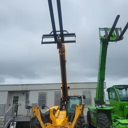 2017 JCB 512-56 S Forklift