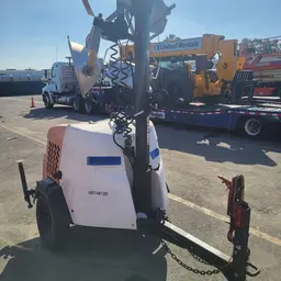 2018 Magnum Pro MLT6SM Portable Light Tower