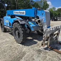 2017 Genie GTH-844 Forklift